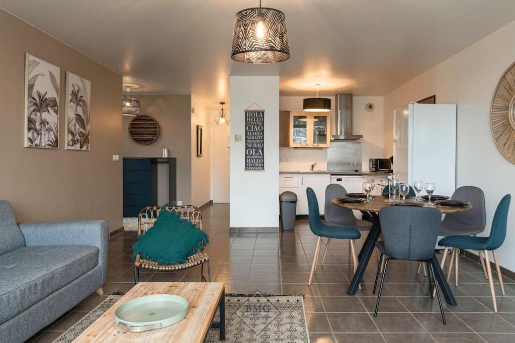 Les Frenes Near Disneyland Bmyguest Apartamento Montévrain Exterior foto