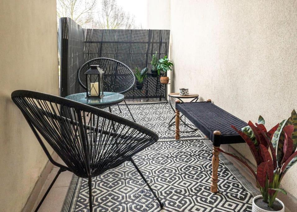 Les Frenes Near Disneyland Bmyguest Apartamento Montévrain Exterior foto