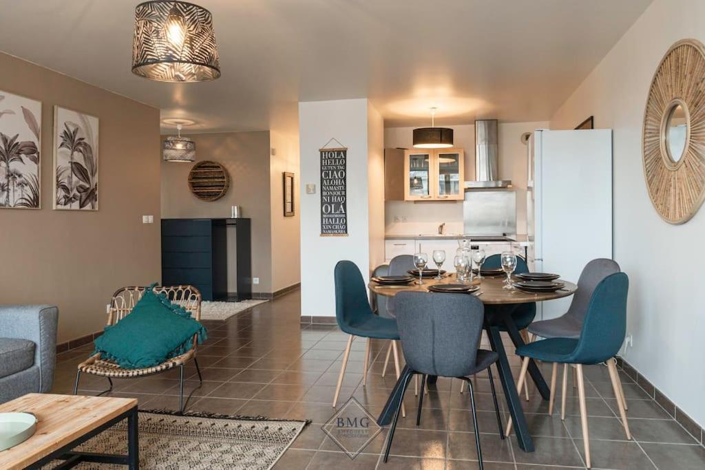Les Frenes Near Disneyland Bmyguest Apartamento Montévrain Exterior foto