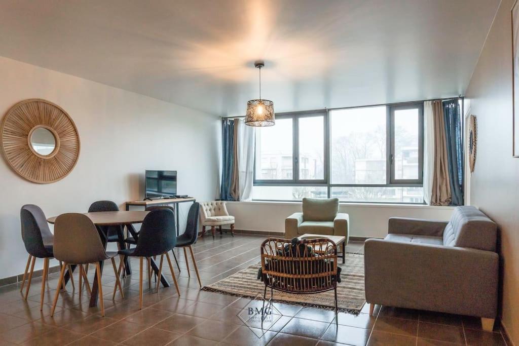 Les Frenes Near Disneyland Bmyguest Apartamento Montévrain Exterior foto
