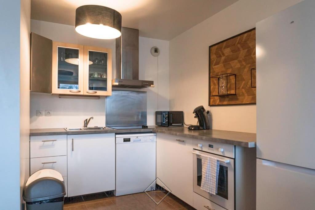 Les Frenes Near Disneyland Bmyguest Apartamento Montévrain Exterior foto