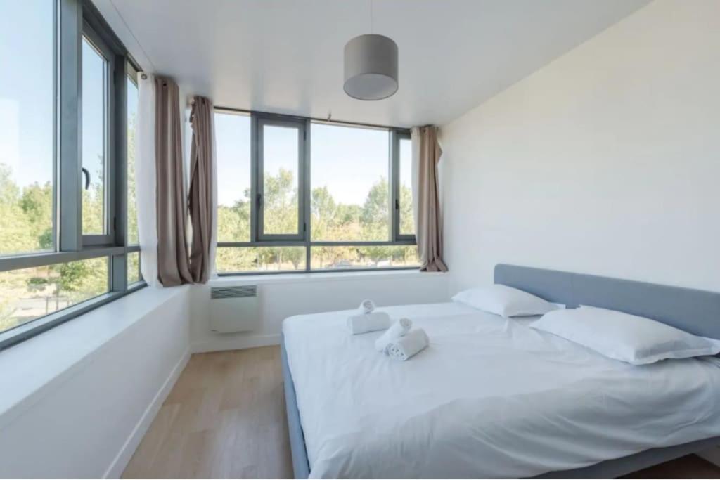 Les Frenes Near Disneyland Bmyguest Apartamento Montévrain Exterior foto