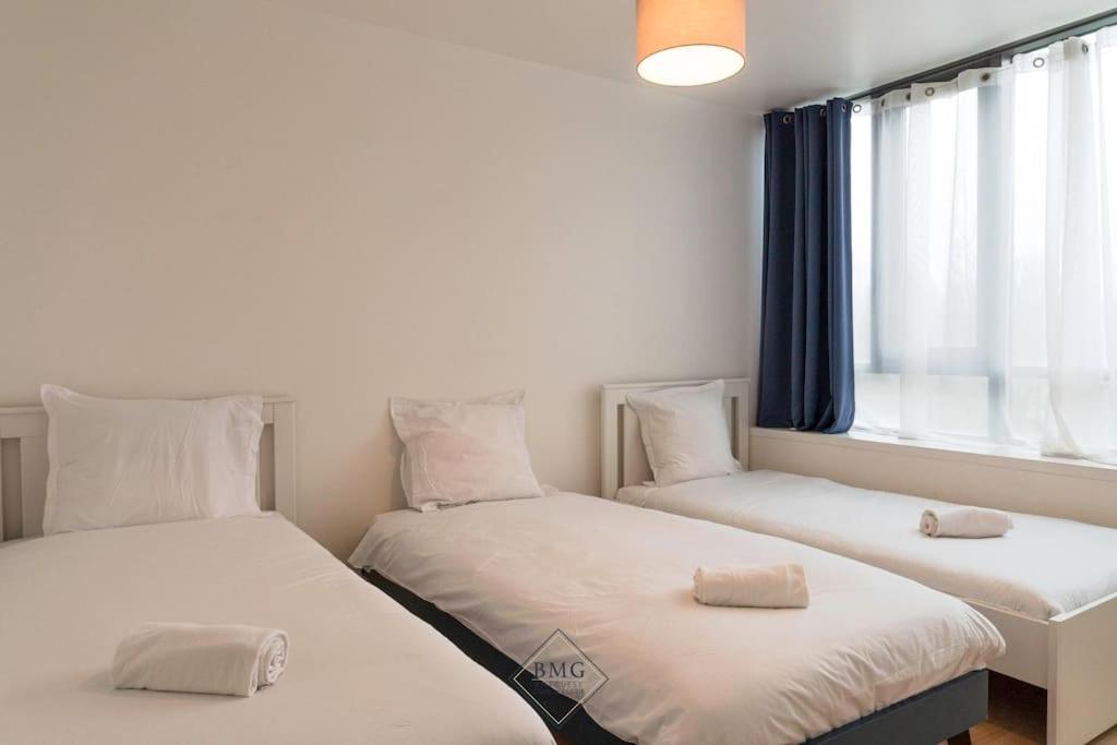 Les Frenes Near Disneyland Bmyguest Apartamento Montévrain Exterior foto