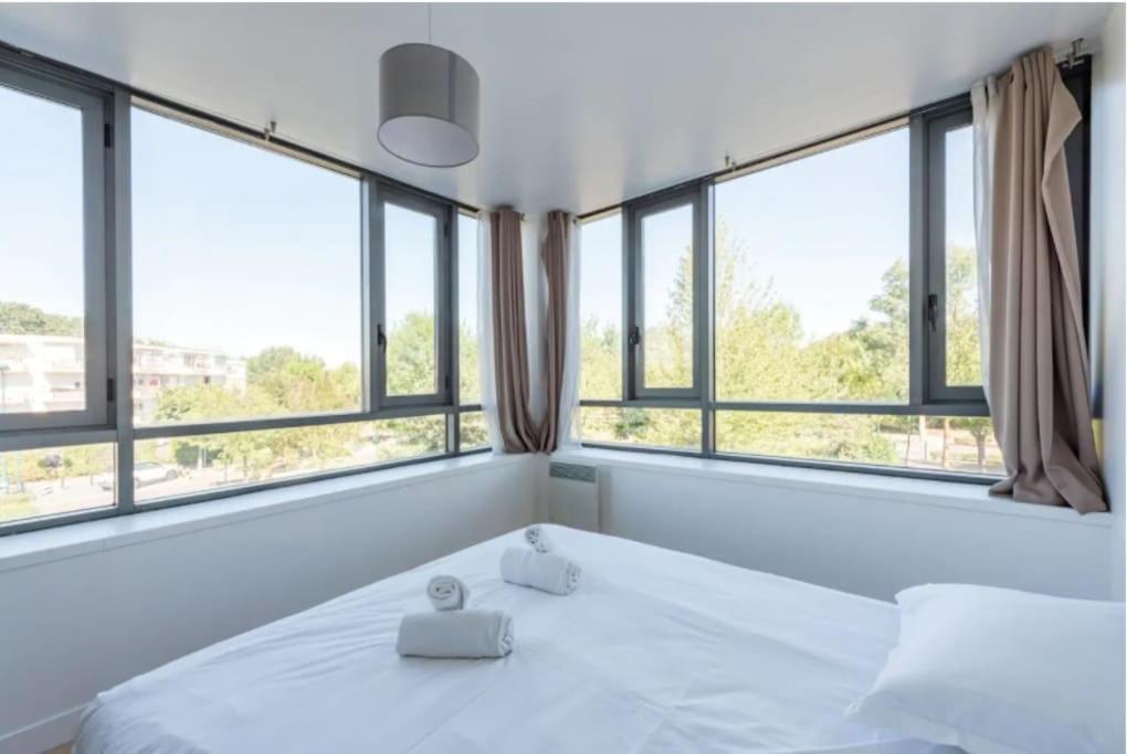 Les Frenes Near Disneyland Bmyguest Apartamento Montévrain Exterior foto